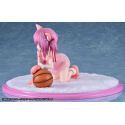 Ro-Kyu-Bu: Fast Break! statuette PVC 1/7 Tomoka Minato Kemomimi Lingerie Ver. 18 cm