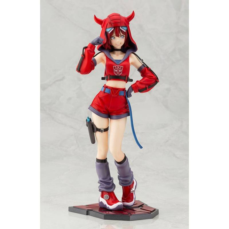 Transformers Bishoujo statuette PVC 1/7 Cliffjumper Limited Edition 21 cm