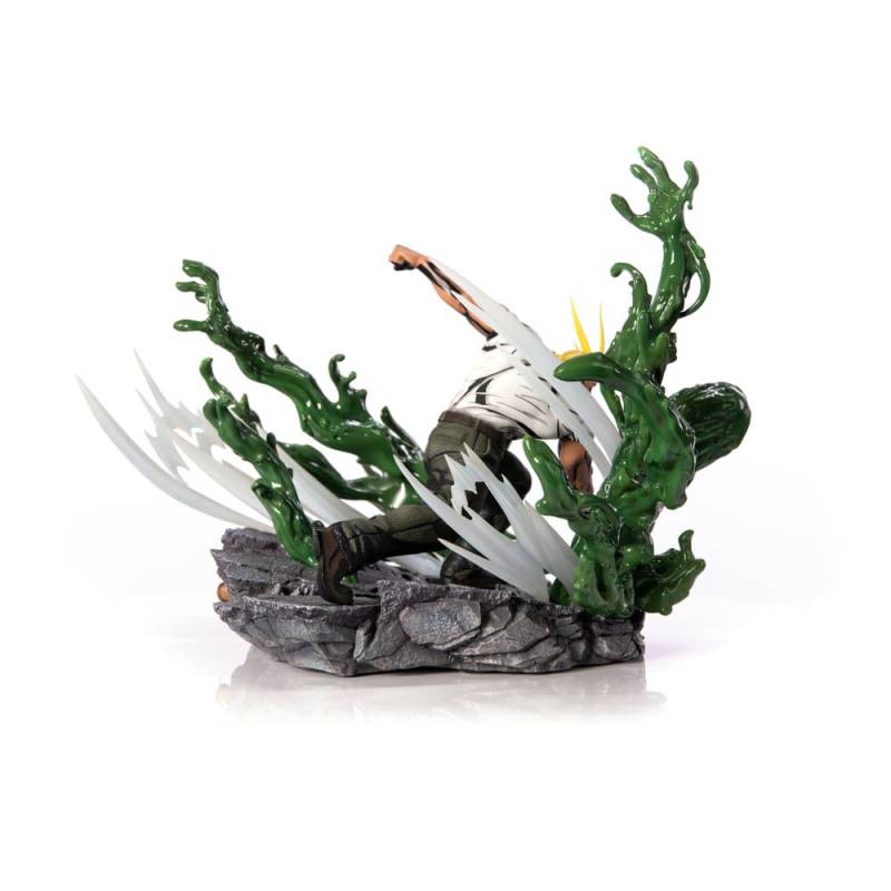 My Hero Academia diorama All Might Vs. the Sludge Villain 30 cm