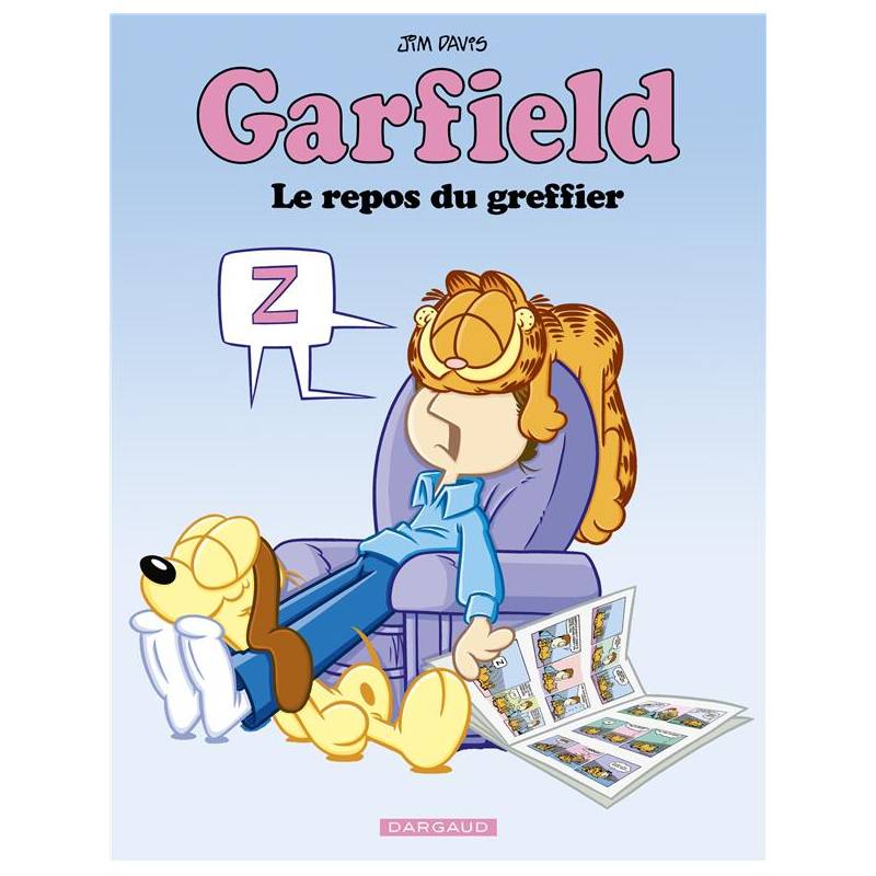 Garfield tome 77