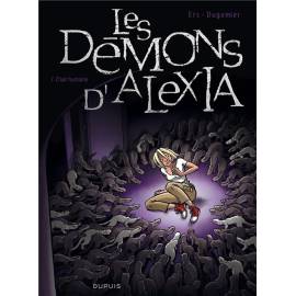 Les démons d'Alexia tome 7