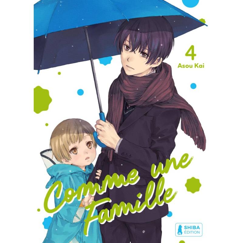 Comme une famille tome 4