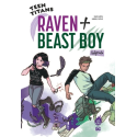 Teen titans Raven et Beast boy - intégrale tome 1