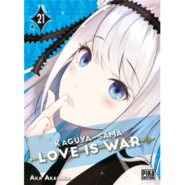 Kaguya-sama : love is war tome 21