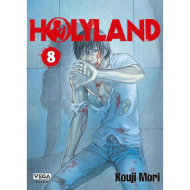 Holyland tome 8