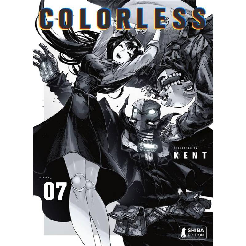 Colorless tome 7