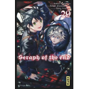 Seraph of the end tome 29