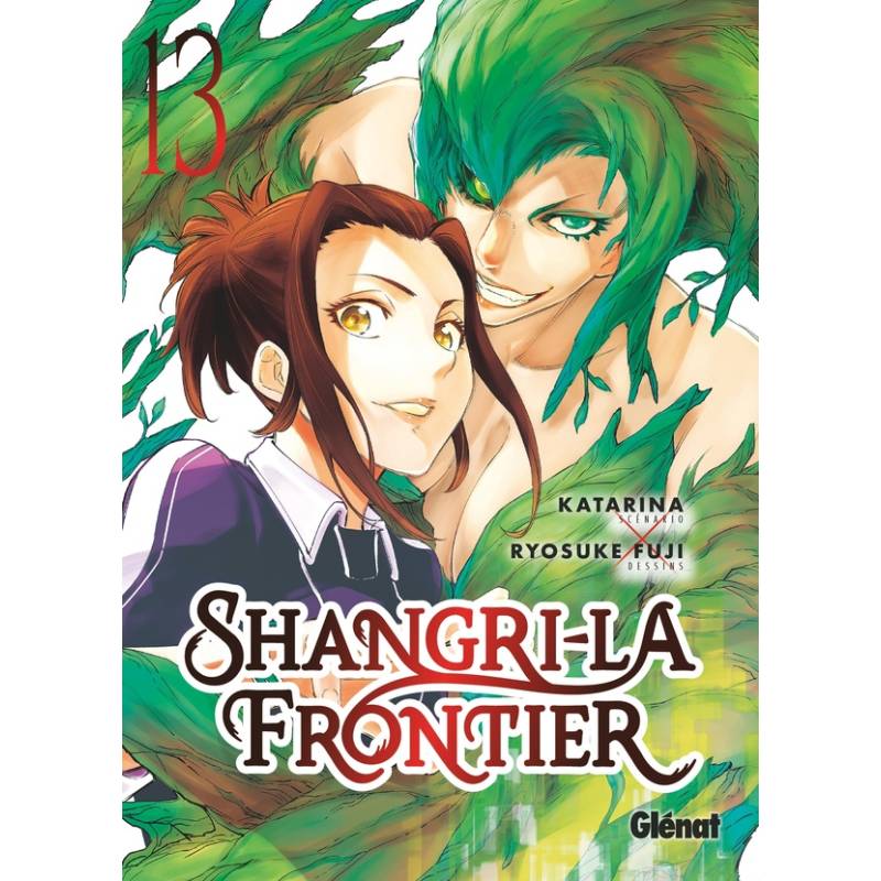 Shangri-la Frontier tome 13