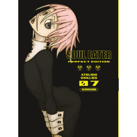 Soul eater - perfect edition tome 7