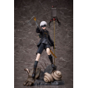 NieR:Automata 1/7 Statue PVC 9S Deluxe Version 23 cm