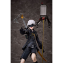 NieR:Automata 1/7 Statue PVC 9S Deluxe Version 23 cm