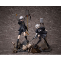 NieR:Automata 1/7 Statue PVC 9S Deluxe Version 23 cm