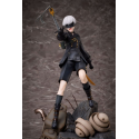 NieR:Automata 1/7 Statue PVC 9S Deluxe Version 23 cm