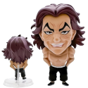 Baki Hanma - Pack 8 figurines 16d Collectible Figure Collection Baki Hanma 6 cm