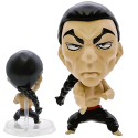 Baki Hanma - Pack 8 figurines 16d Collectible Figure Collection Baki Hanma 6 cm