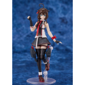 Kantai Collection maquette PLAMATEA Shigure Kai San 14 cm