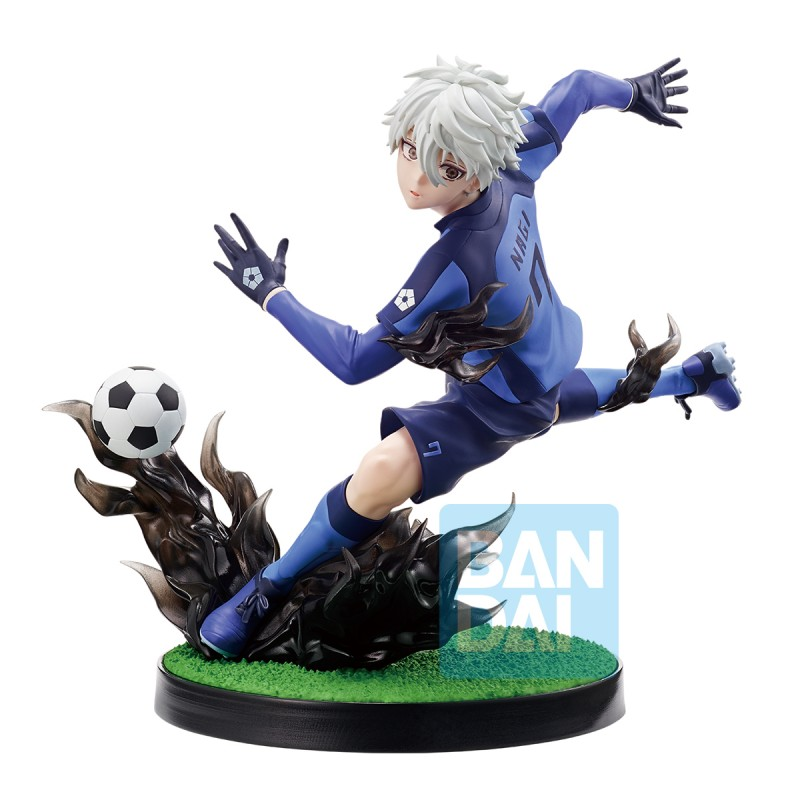 Blue Lock - Ichibansho Figurine - Seishiro Nagi : Ver. Arguments for existence