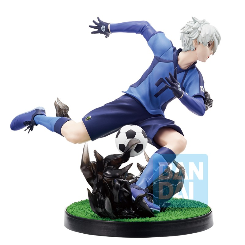 Blue Lock - Ichibansho Figurine - Seishiro Nagi : Ver. Arguments for existence