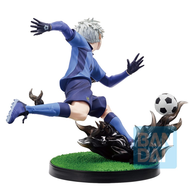 Blue Lock - Ichibansho Figurine - Seishiro Nagi : Ver. Arguments for existence