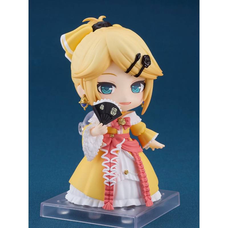 Character Vocal Series 02: Kagamine Rin/Len figurine Nendoroid Kagamine Rin: The Daughter of Evil Ver. 10 cm