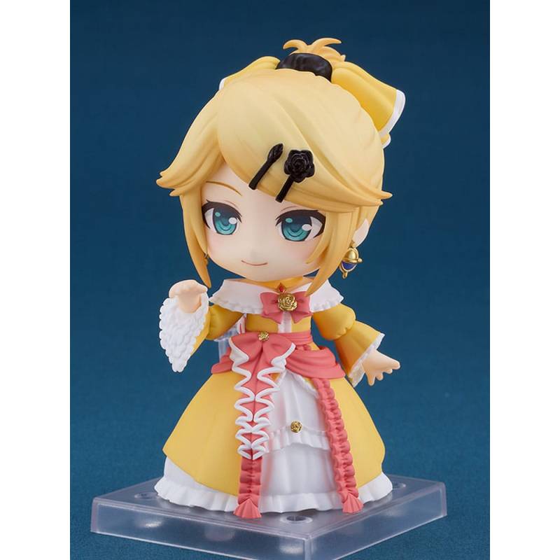 Character Vocal Series 02: Kagamine Rin/Len figurine Nendoroid Kagamine Rin: The Daughter of Evil Ver. 10 cm