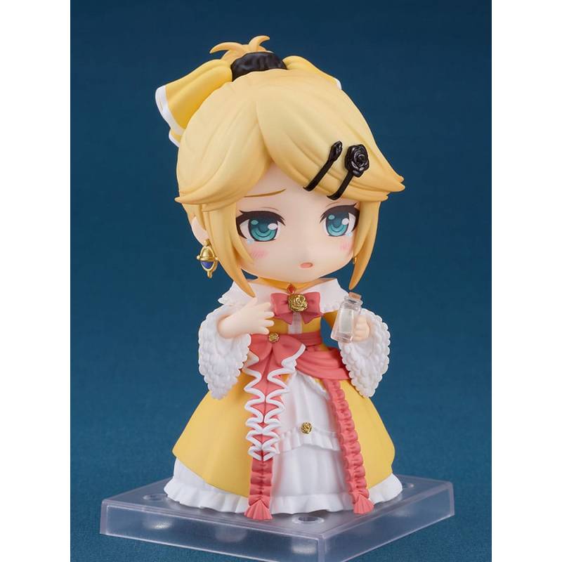 Character Vocal Series 02: Kagamine Rin/Len figurine Nendoroid Kagamine Rin: The Daughter of Evil Ver. 10 cm