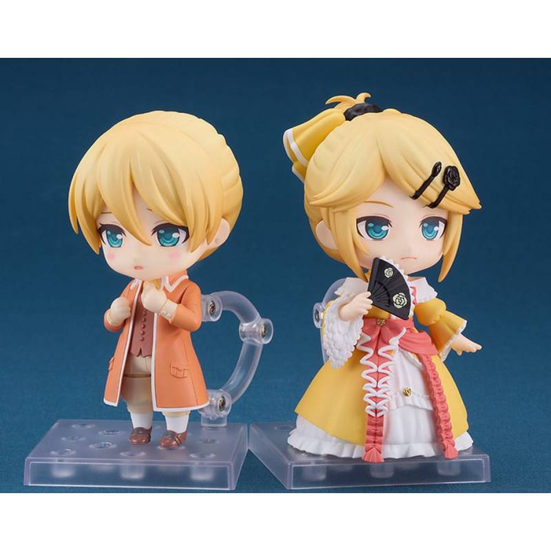 Character Vocal Series 02: Kagamine Rin/Len figurine Nendoroid Kagamine Rin: The Daughter of Evil Ver. 10 cm