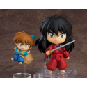 Inuyasha figurine Nendoroid Inuyasha: New Moon Ver. & Shippo 10 cm