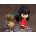 Inuyasha figurine Nendoroid Inuyasha: New Moon Ver. & Shippo 10 cm