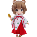 Original Character - Figurine Nendoroid Doll Tanuki Miko: Yui 14 cm