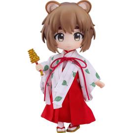 Original Character - Figurine Nendoroid Doll Tanuki Miko: Yui 14 cm