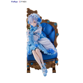 Re:ZERO -Starting Life in Another World F:NEX statuette PVC 1/7 Rem Gothic Ver. 20 cm
