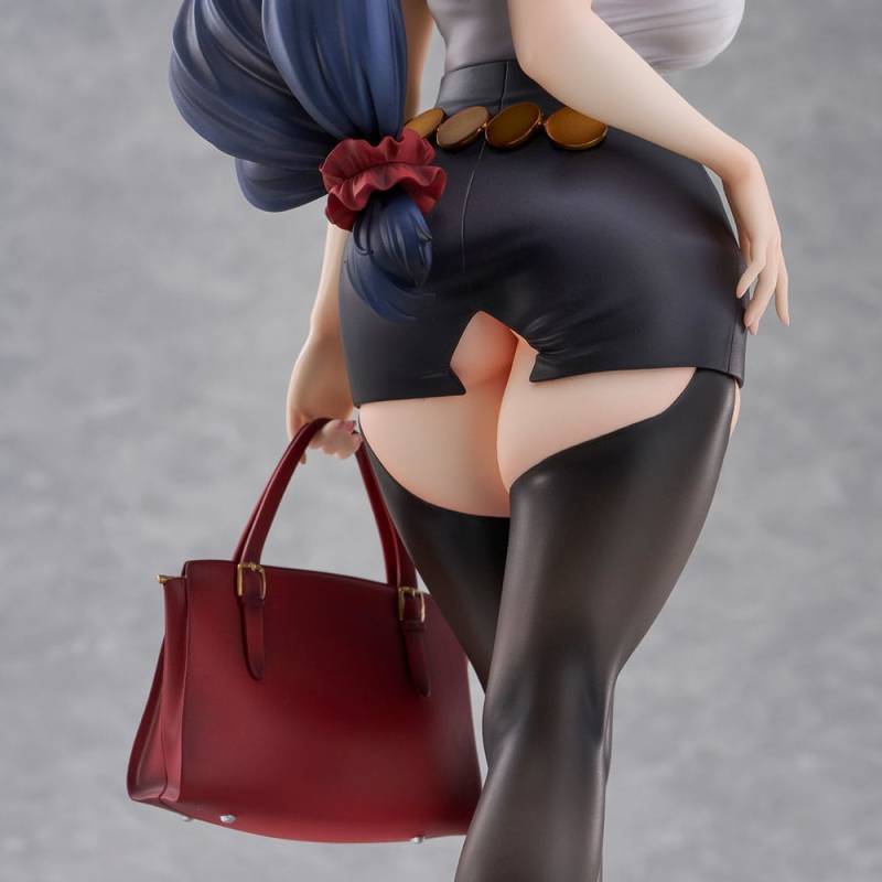 Original Character- Statuette PVC Yoshio Illustration "OL" 29 cm