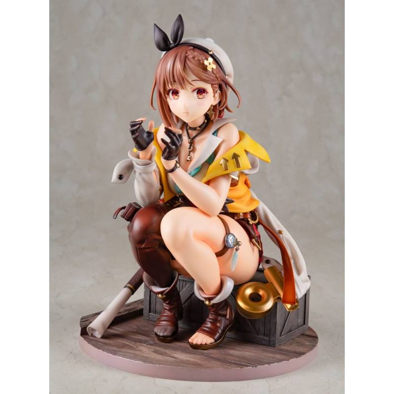 Atelier Ryza 2: Lost Legends & the Secret Fairy statuette PVC 1/6 Reisalin Stout 18 cm