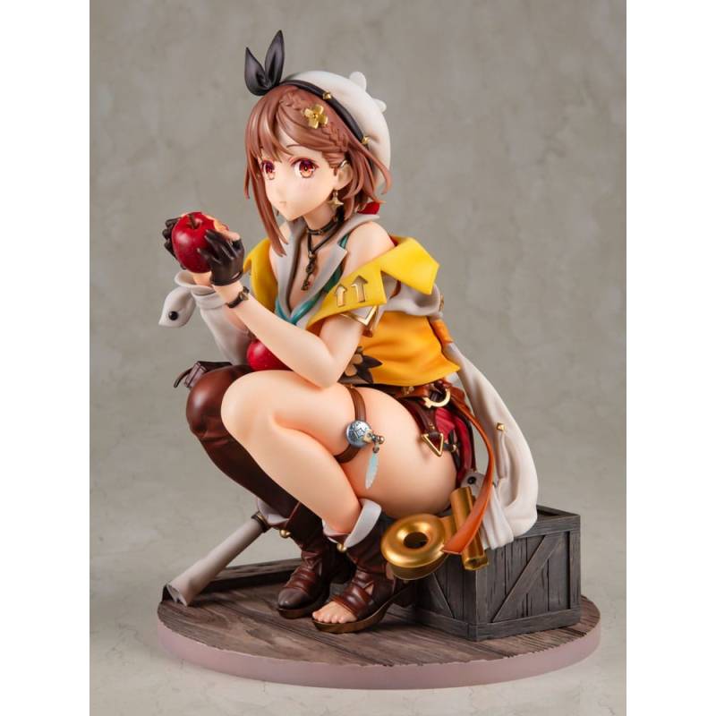 Atelier Ryza 2: Lost Legends & the Secret Fairy statuette PVC 1/6 Reisalin Stout 18 cm