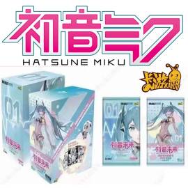 Hatsune Miku - Kayou Card - Wave 3 X 18