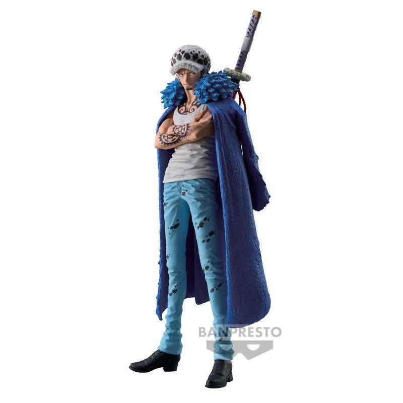 ONE PIECE Trafalgar Law King Of Artist 23cm