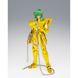  Saint Seiya figurine Saint Cloth Myth Ex Virgo Shun Inheritor of the Gold Cloth 17 cm