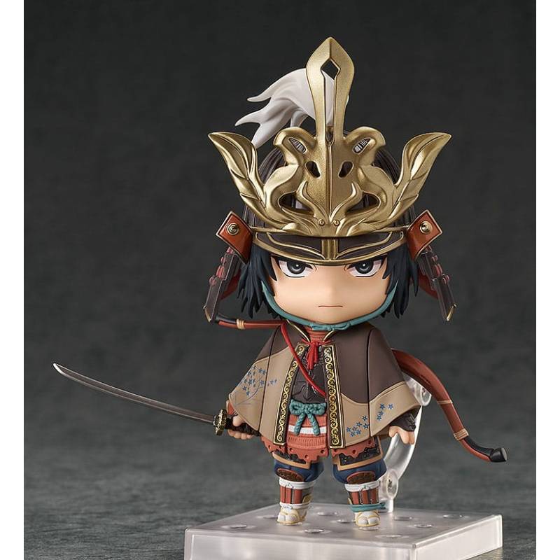 Sekiro: Shadows Die Twice figurine Nendoroid Genichiro Ashina 10 cm