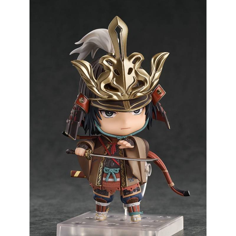 Sekiro: Shadows Die Twice figurine Nendoroid Genichiro Ashina 10 cm