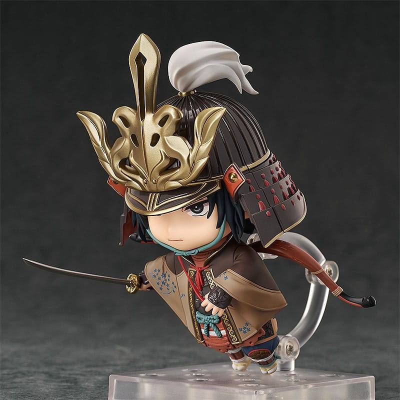 Sekiro: Shadows Die Twice figurine Nendoroid Genichiro Ashina 10 cm