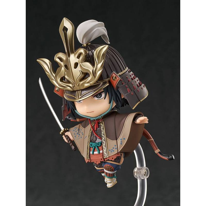 Sekiro: Shadows Die Twice figurine Nendoroid Genichiro Ashina 10 cm