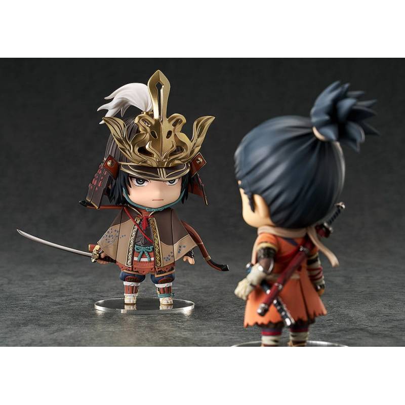 Sekiro: Shadows Die Twice figurine Nendoroid Genichiro Ashina 10 cm