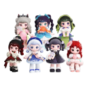 Original Character figurines PVC Ziyuli 13 cm Sortiment (6)