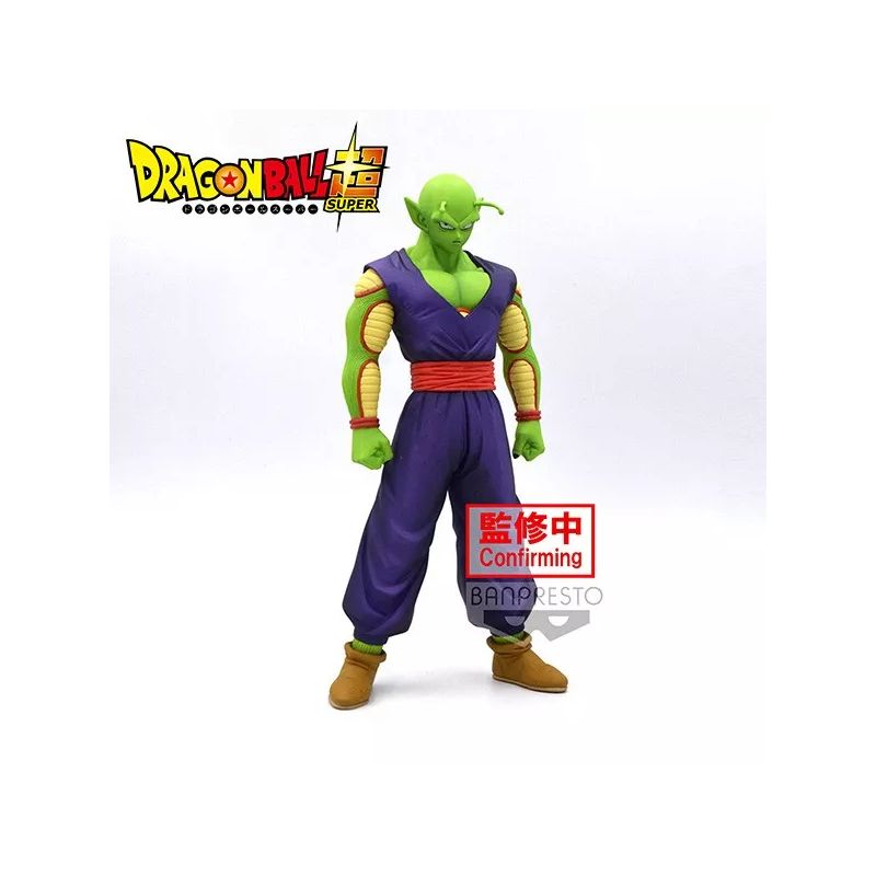 Piccolo Super Hero DXF