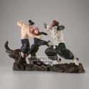 Figurine Jujutsu Kaisen Pack Combination Battle Yuji, Aoi & Hanami 8cm