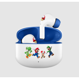  SUPER MARIO & Friends - Earpods Audio True Wireless Sound