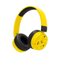  POKEMON - Junior Wireless Headphone - Pikachu Yellow