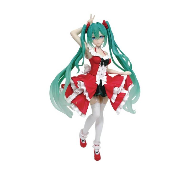 Figurine HATSUNE MIKU - Fashion Figure - Hatsune Miku Lolita Ver.