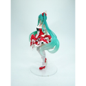 Figurine HATSUNE MIKU - Fashion Figure - Hatsune Miku Lolita Ver.